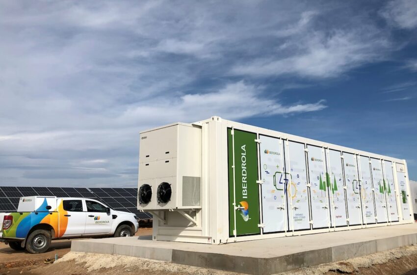 Las baterías nos permitirán tener energía renovable a cualquier hora a precio asequible