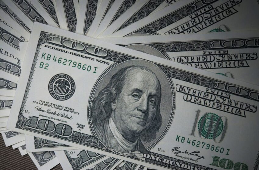  Dólar: el oficial volvió a subir y alcanzó los $1300