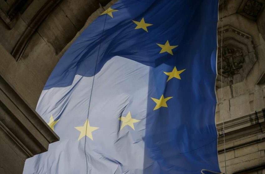 Tras la carta de Trump: La UE presenta una nueva lista de aranceles de represalia