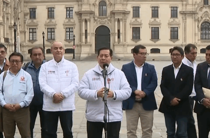Arana anuncia la continuidad de las interdicciones en combate a minería ilegal – Perú 21