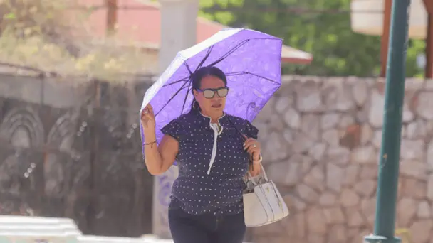 Clima en Sonora: Temperaturas de hasta 45°C – Expreso