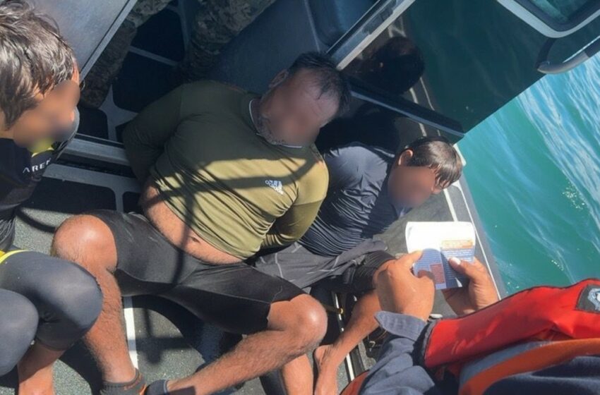  Detienen tres pescadores y aseguran una embarcación en Yucatán – Milenio