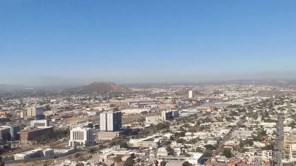  Clima en Sonora hoy: calor de hasta 45°C y lluvias fuertes – Expreso