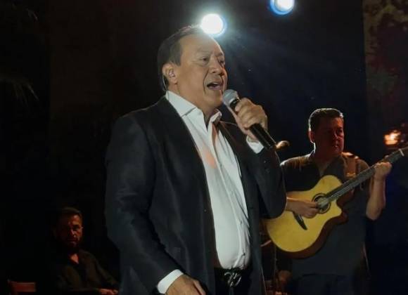 Este domingo inicia el FINA Saltillo con gran concierto de Carlos Cuevas y la Sonora …