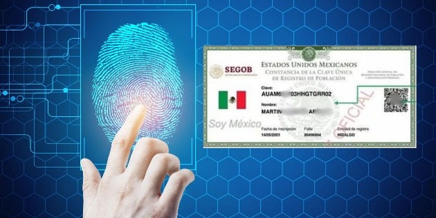 CURP biométrica: Así será el resguardo de tus datos personales