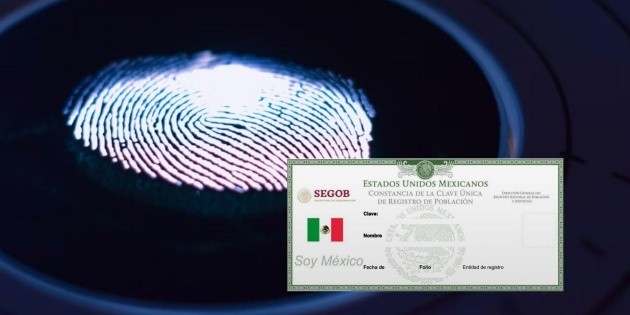 CURP biométrica: ¿Qué información adicional podría incluir?