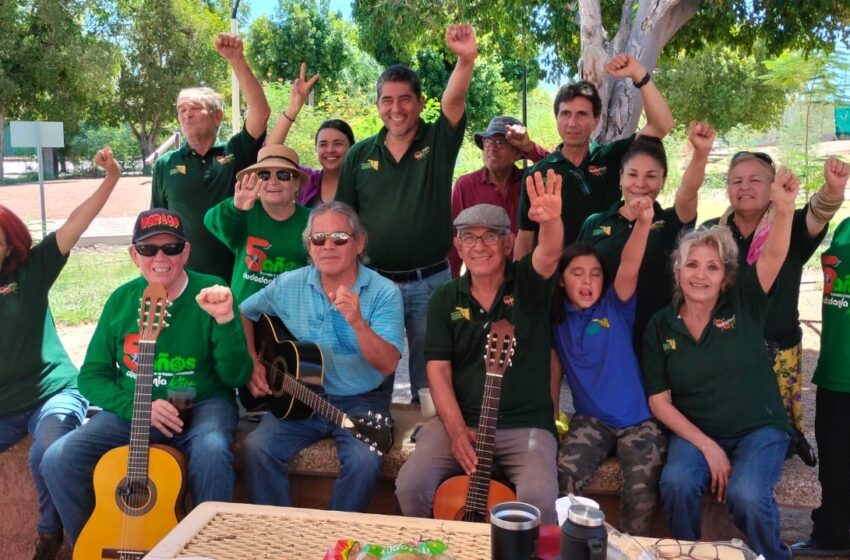 Ambientalistas realizan jornada medioambiental 307 en La Sauceda – Radio Sonora |