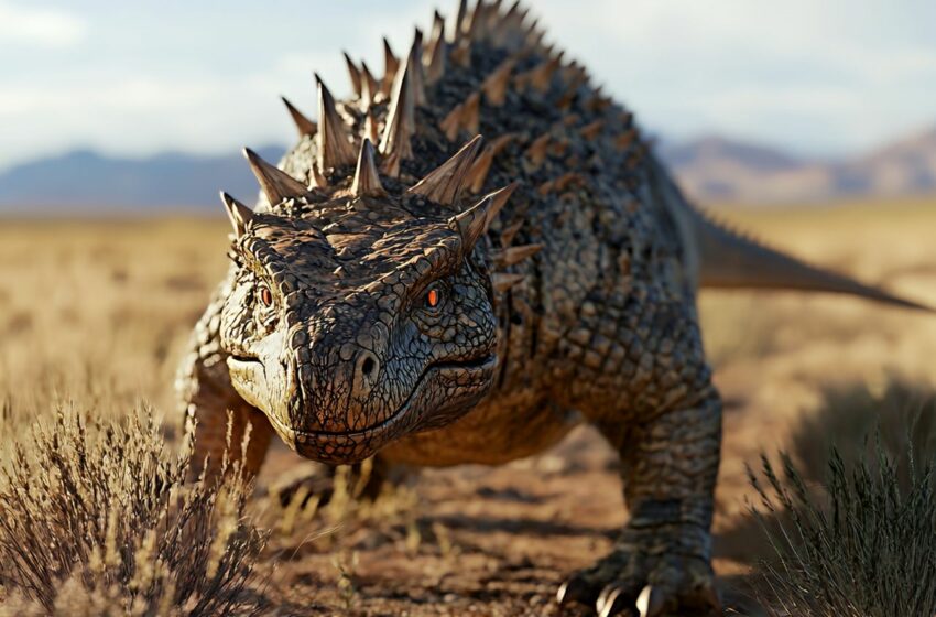 Los dinosaurios no rugían, cantaban: descubren la primera laringe fósil que sugiere vocalización similar a las aves