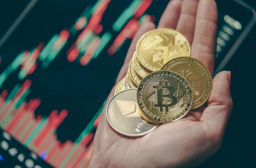 Bitcoin alcanzó otro récord histórico de cotización