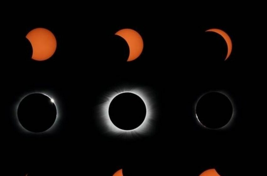 Trío de Eclipses: el extraordinario fenómeno que se verá en España y para el que el Gobierno ya tiene un protocolo