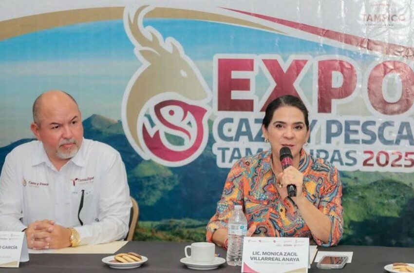 ¿Cuándo y dónde será la Expo Caza y Pesca 2025 en Tampico? – Milenio