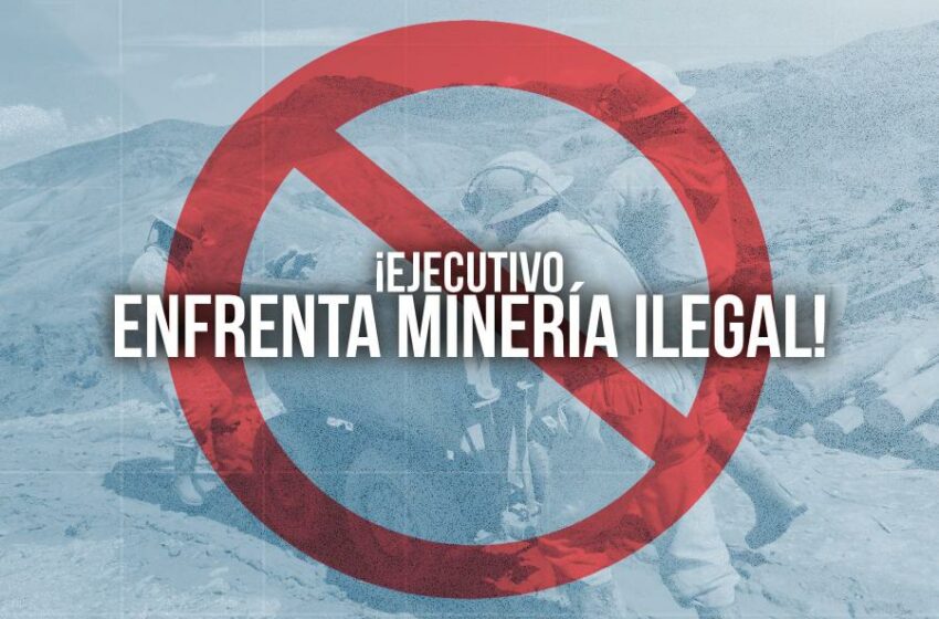 ¡Ejecutivo cancela 50,000 reinfos y empieza a enfrentar minería ilegal! | EL MONTONERO