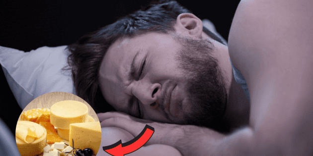 ¿Por qué comer queso antes de dormir incrementa las pesadillas? – Informador.mx