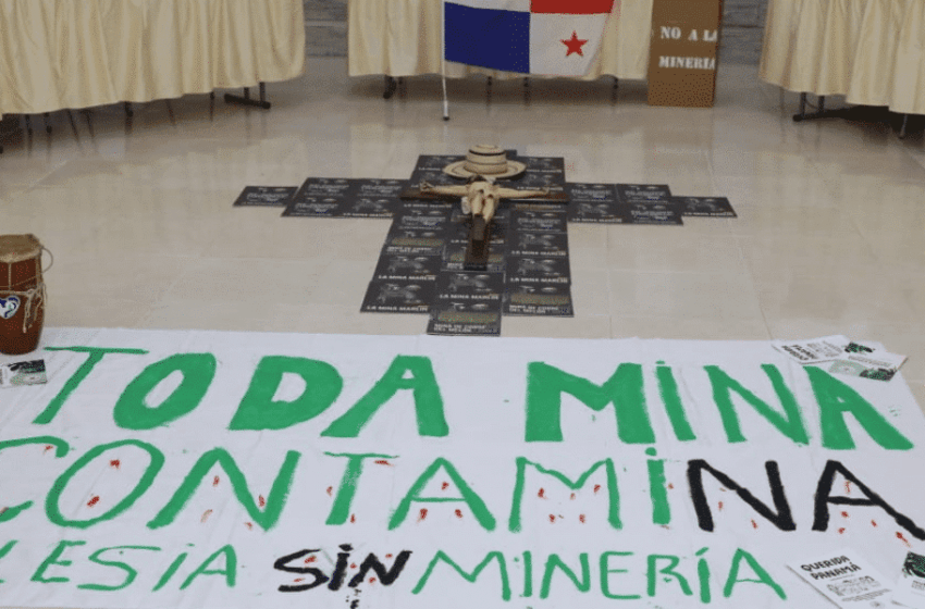 Obispos de América Latina proponen una serie de “orientaciones pastorales” frente a la minería