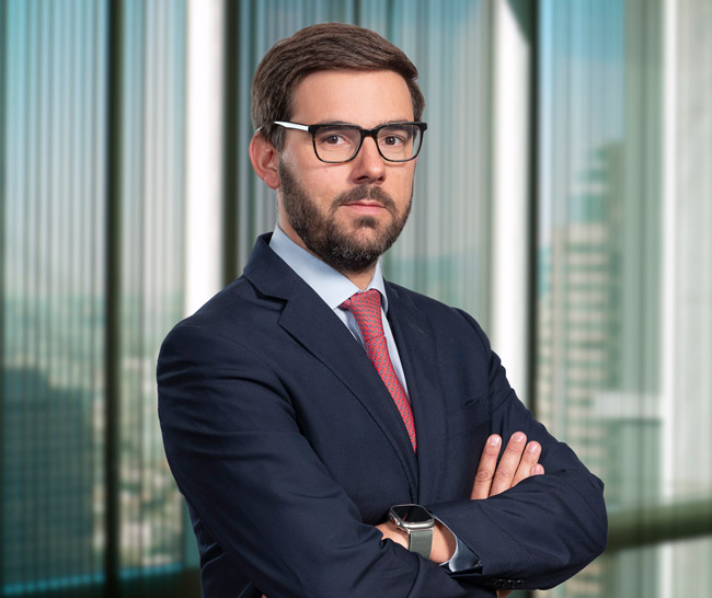  Enrique Barros se incorpora a la oficina de Barros & Errázuriz en Nueva York