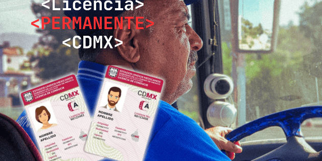  ESTE es el secreto para sacar tu licencia de conducir permanente