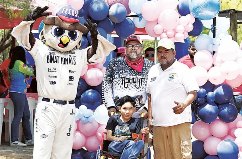 Dr. Sonrisa: 30 niños pasan momento increíble | El Mañana de Nuevo Laredo