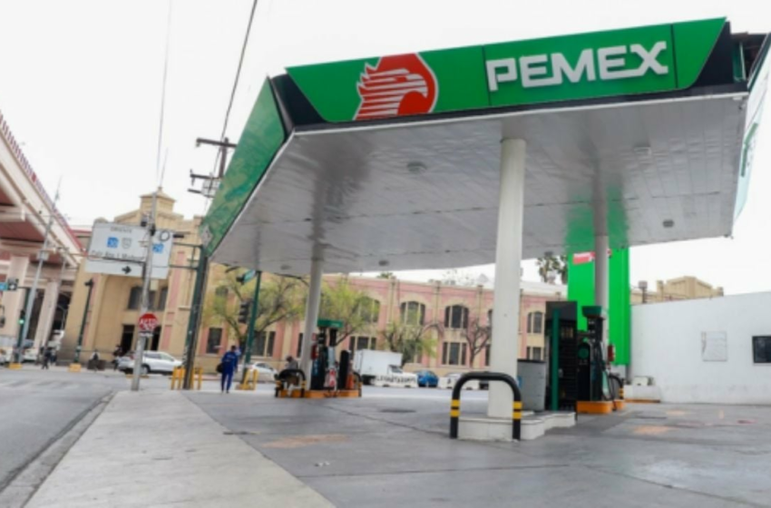 Profeco exhibe en 'la mañanera' a gasolinera de Monterrey por precios caros | ABC Noticias