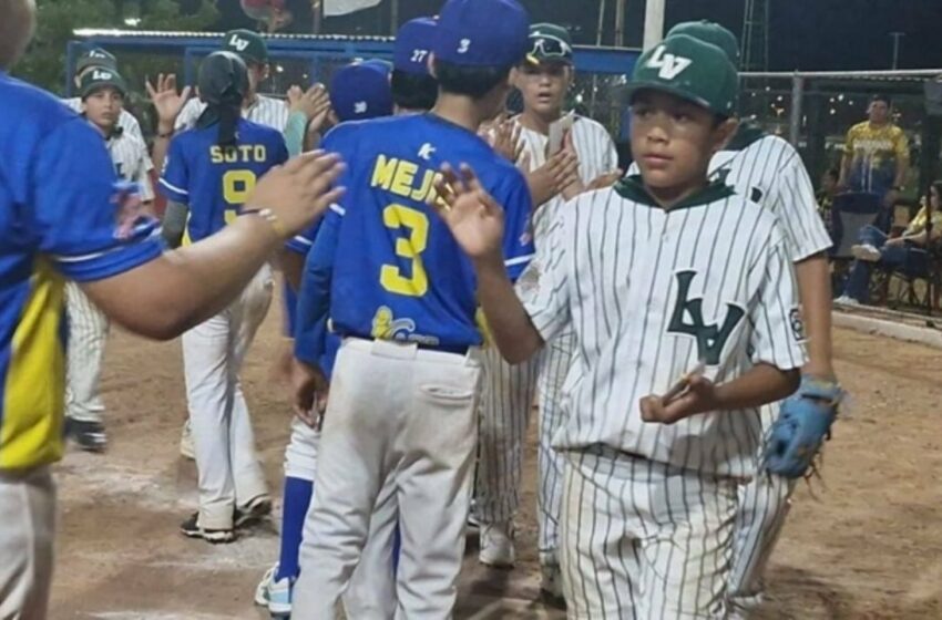  Guaymas gana la protesta en serie nacional de ligas pequeñas – Tribuna