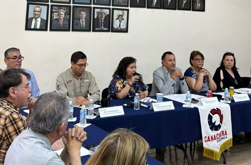Destaca industria pesquera de BC | Periodico El Vigia