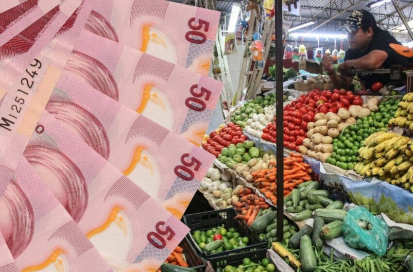ANPEC: Canasta básica supera los 1900 pesos – MVS Noticias