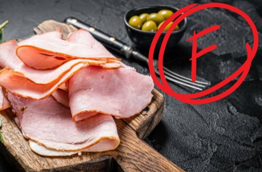  Jamón que no es jamón: estas son las marcas que mienten y no cumplen según Profeco