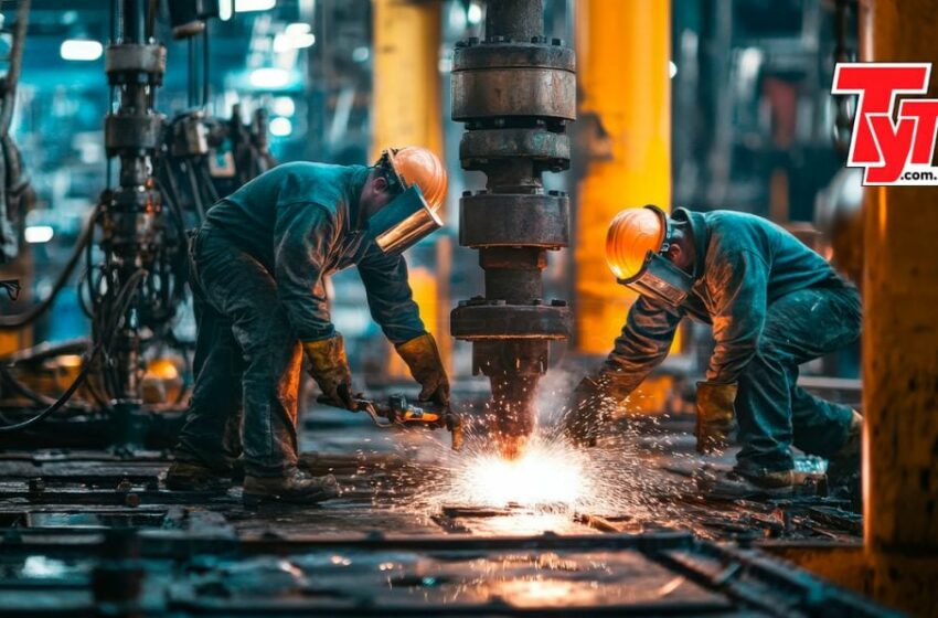 Actividad industrial crece en 8 estados motores de la manufactura en marzo – Revista TyT
