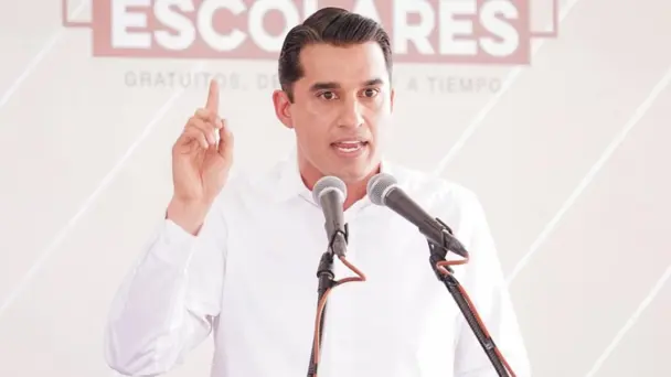 Froylán Gámez Gamboa destaca avances en la educación en Sonora – Expreso