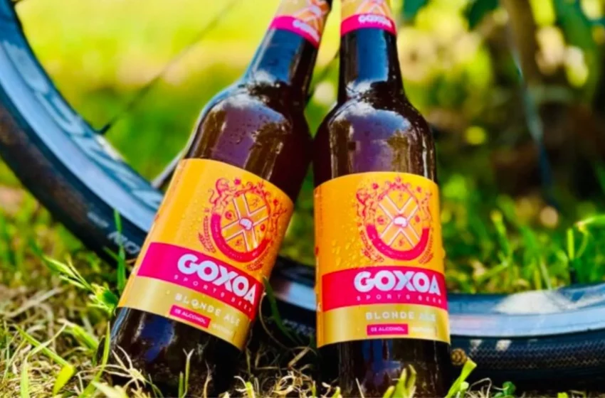 La primera cerveza isotónica para deportistas también es la mejor sin alcohol del mundo