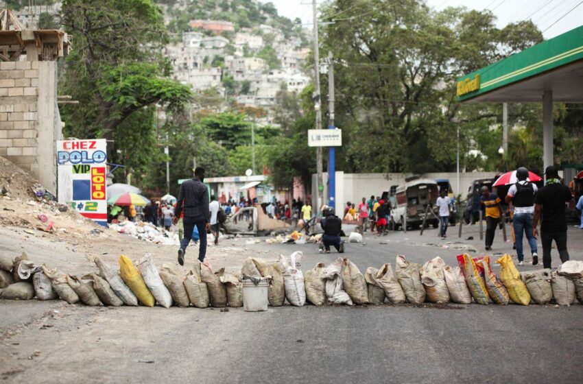 La ONU advierte sobre el terror continuo en Haití por violencia de pandillas y violaciones de derechos humanos