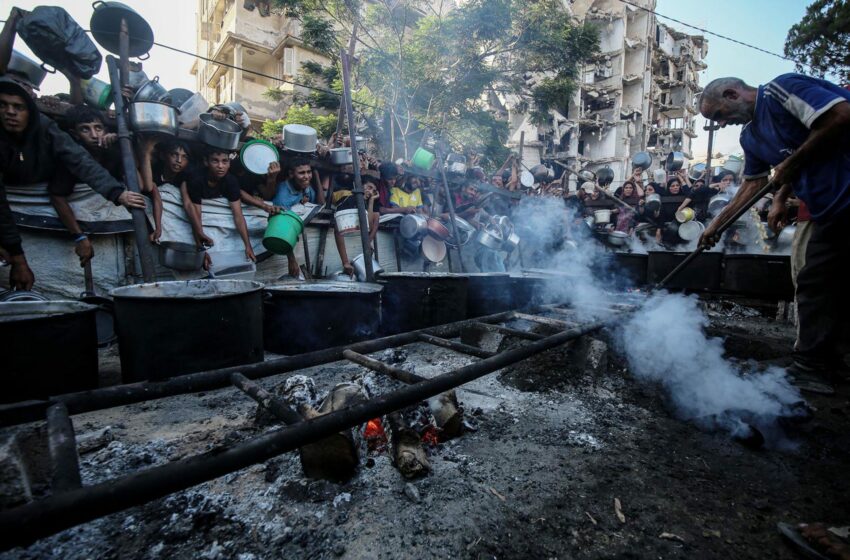 Solicitan cese al fuego inmediato en Gaza y critican estrategia israelí de ayuda humanitaria