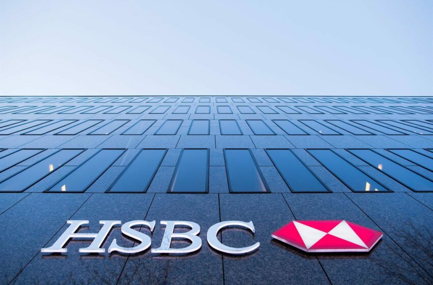 HSBC experimenta una disminución del 31% en sus ganancias hasta junio debido al impacto de BoCom en China