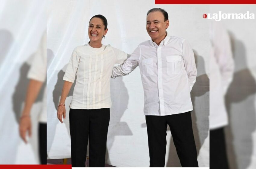 Gobernador Durazo y Sheinbaum saldan deuda histórica con comunidades yaquis