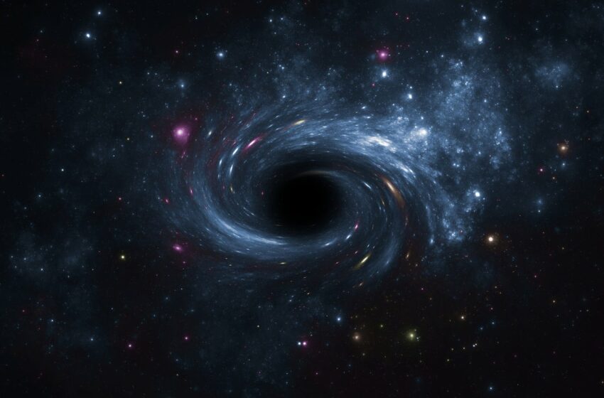 Cientificos miden la colisión más grande de dos agujeros negros detectada hasta ahora