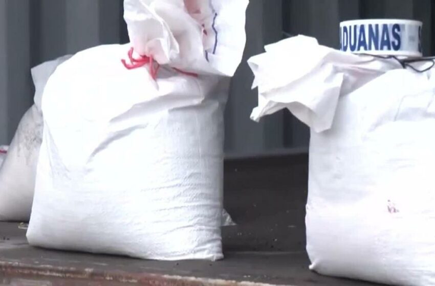 Incautan en Perú 4 toneladas ilegales de mercurio que iban a Bolivia – Yahoo