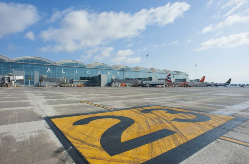 Supera Aena 35.7 millones de pasajeros en junio y marca récords en 20 aeropuertos