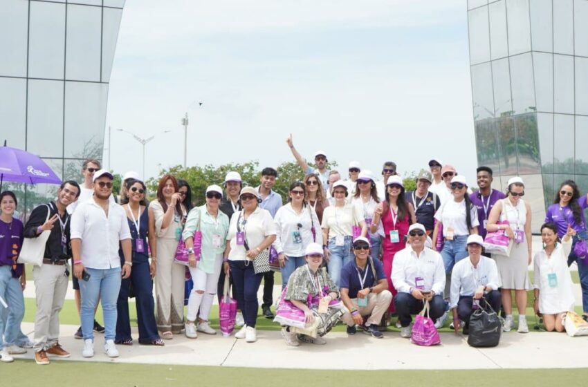 Desde lo local hacia lo global: Barranquilla cautivó con sus escenarios de ciudad a delegados de la OCDE
