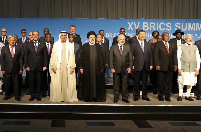 Los BRICS, y con ellos… la oportunidad