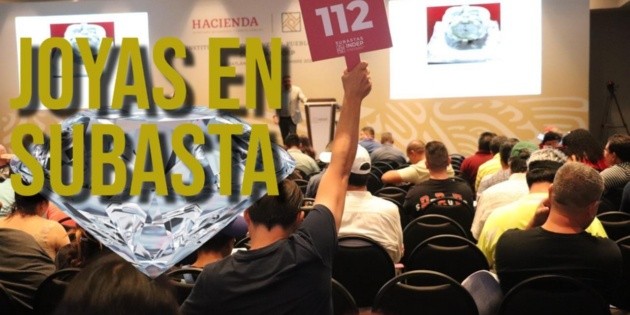 Indep subasta ESTAS joyas, relojes y metales preciosos decomisados
