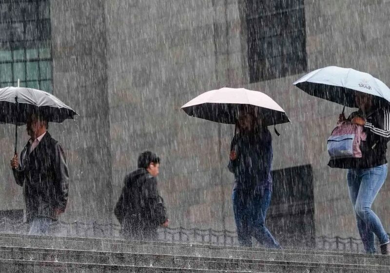 Lluvias intensas y calor extremo azotarán México este martes – Meganoticias