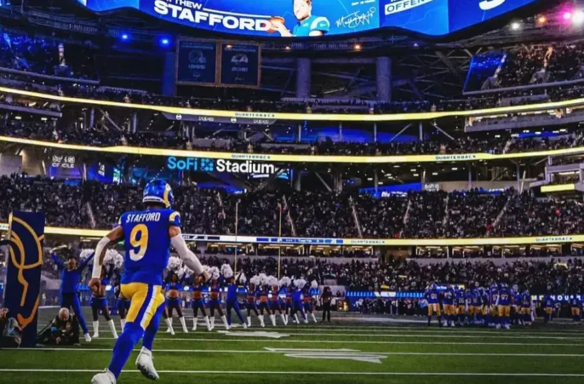 Juan Valdez se anota un touchdown: es el café oficial del equipo de fútbol americano Los Angeles Rams