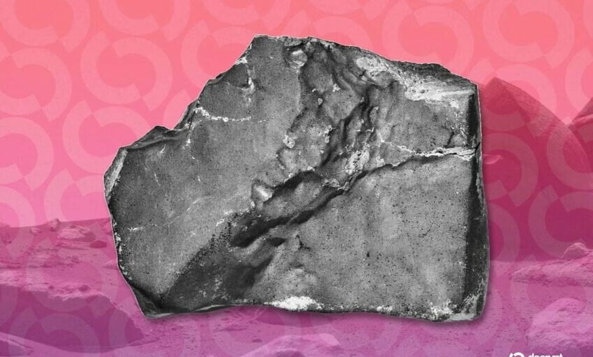 Sotheby’s Subastará el Mayor Meteorito Marciano Del Mundo Por Hasta $4 Millones en Bitcoin