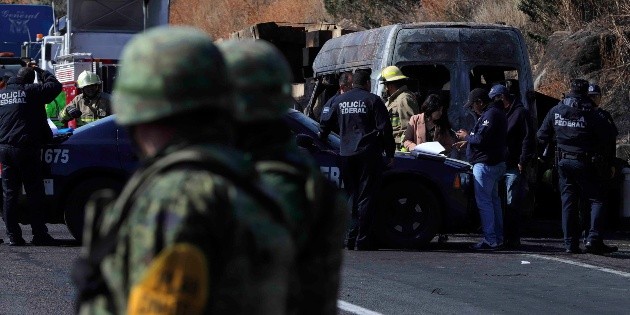Joven es detenido con más de una tonelada de metanfetamina