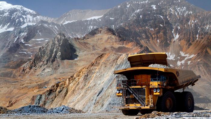 Momento histórico de la minería chilena – El Mostrador