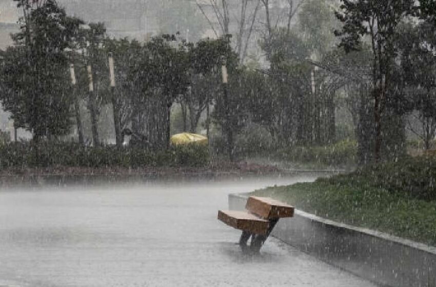 Monzón mexicano dejará lluvias hoy domingo 6 de julio en varios estados – RÉCORD