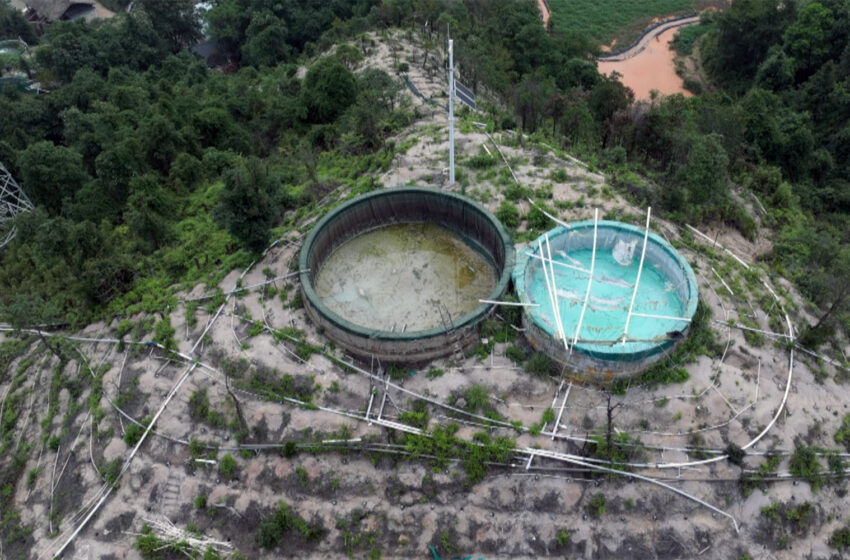 Tierras raras en China: la BBC visita el corazón de la minería de estos metales – BBC News Mundo
