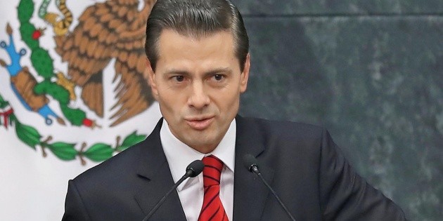 Peña Nieto responde a acusaciones de sobornos millonarios
