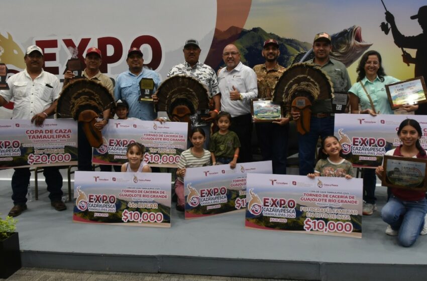 Tamaulipas aspira a subir ganancias por caza y pesca deportiva- Grupo Milenio