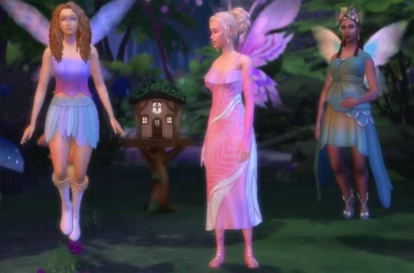 Todos los trucos de Los Sims 4 Naturaleza Encantada