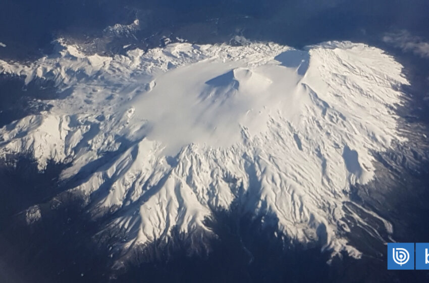 Volcanes chilenos demostraron que el deshielo de glaciares podría desencadenar una ola de erupciones